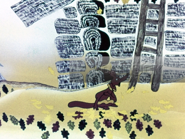 Лиса и Медведь (1975)