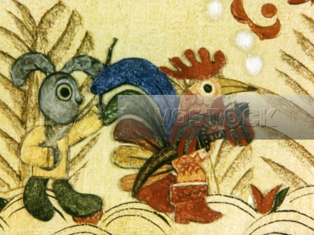 Лиса и Заяц (1973)