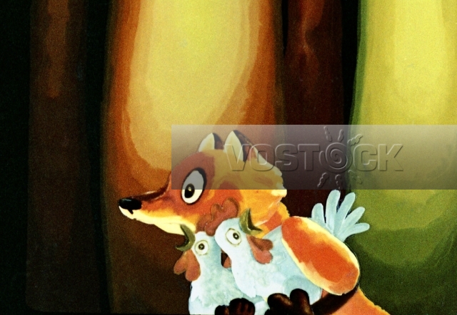 Лиса Патрикеевна (1982)