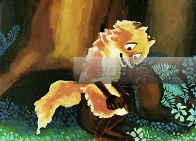 Лиса Патрикеевна (1982)