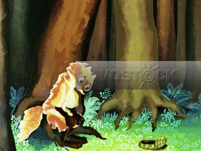 Лиса Патрикеевна (1982)