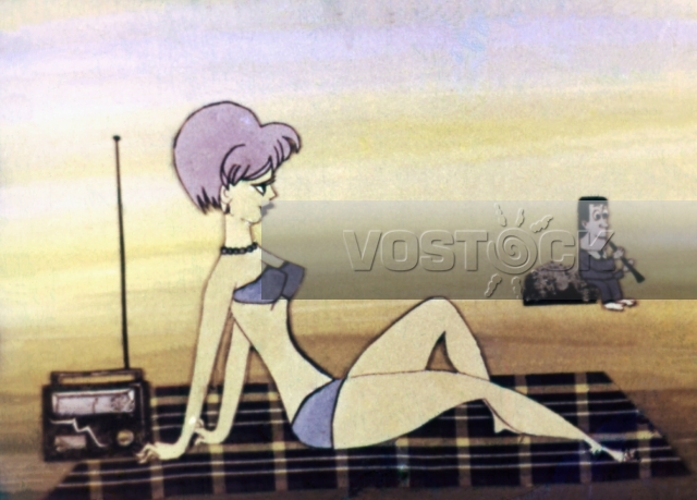 Любитель одиночества (1971)