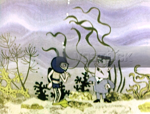 Любитель одиночества (1971)