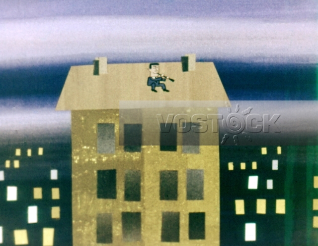 Любитель одиночества (1971)