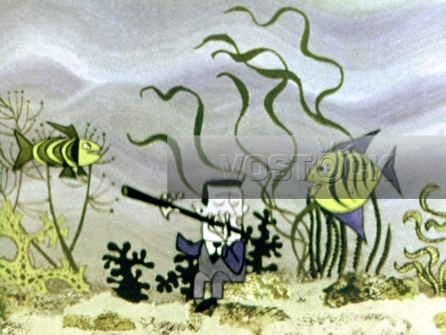 Любитель одиночества (1971)