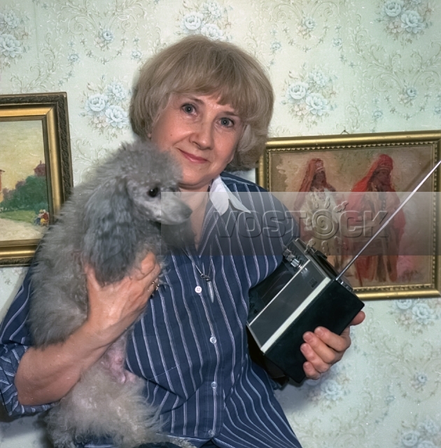 Людмила Аринина