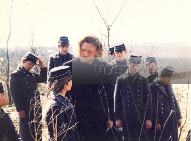 Мальчики (1990)