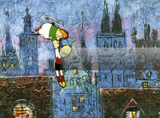 Малыш и Карлсон (1968)