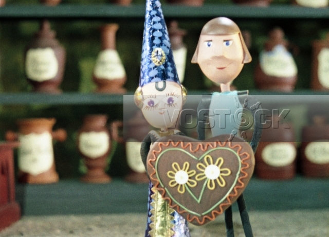 Март и его хлеб (1971)