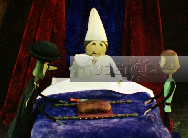 Март и его хлеб (1971)