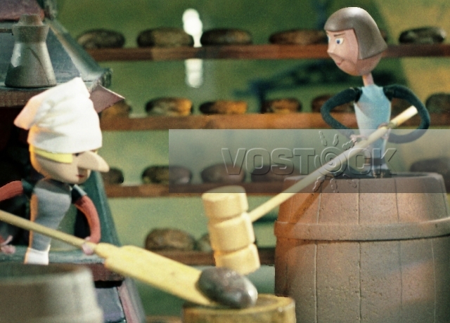 Март и его хлеб (1971)