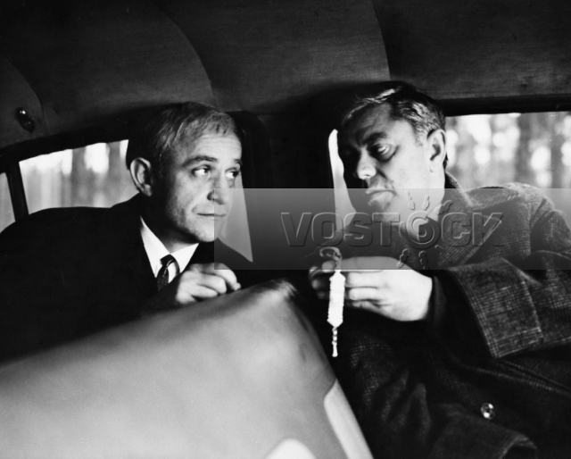 Мертвый сезон (1968)