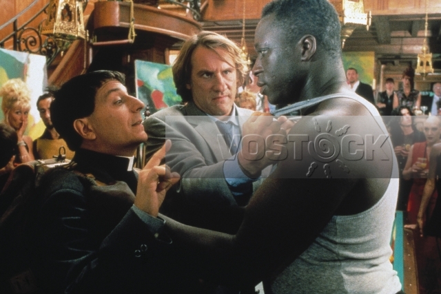 Между ангелом и бесом (1995)