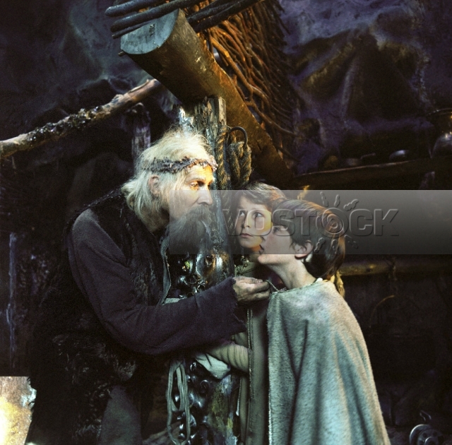 Мио, мой Мио (1987)