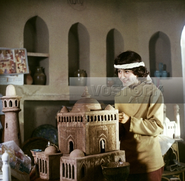 Миражи любви (1986)