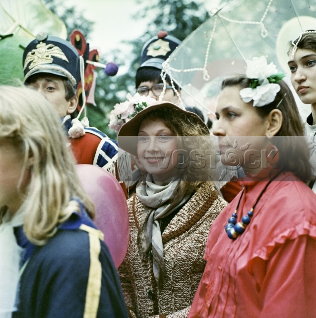 Мисс миллионерша (1987)