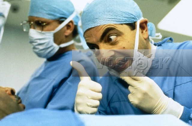 Мистер Бин (1997)