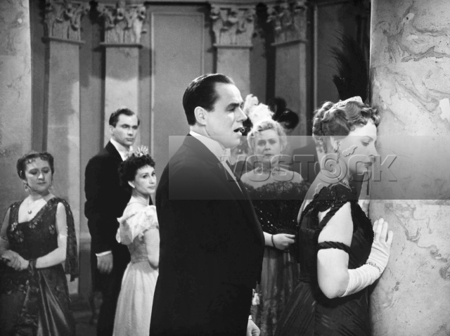 Мистер Икс (1958)