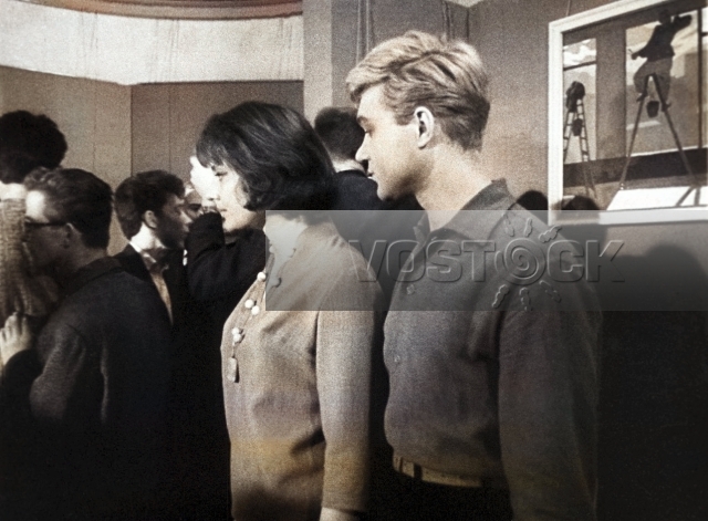 Мне двадцать лет  (Застава Ильича) (1