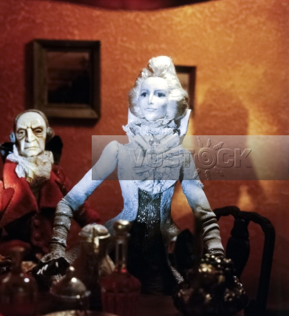 Моцарт и Сальери (1986)