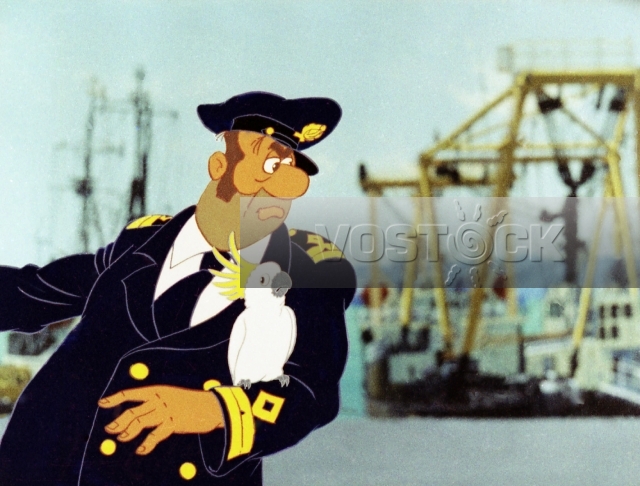 Мореплавание Солнышкина (1980)