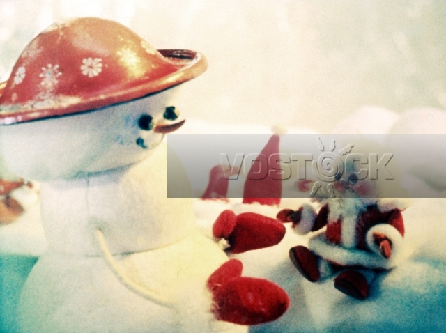 Морозики - морозы (1986)