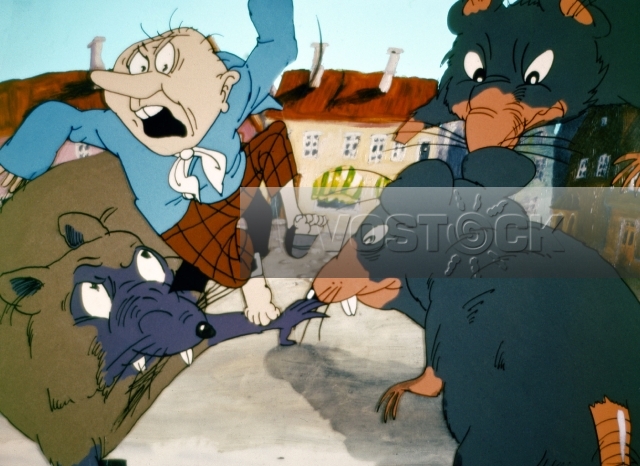 Муфта, Полботинка и Моховая Борода 