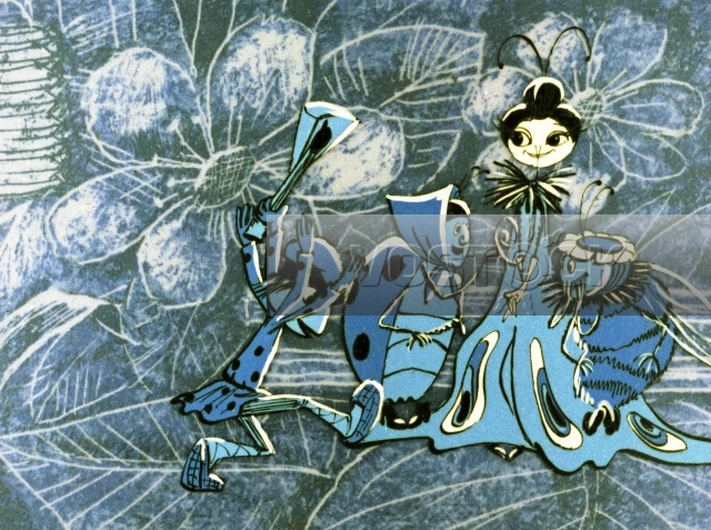 Муха-цокотуха (1976)