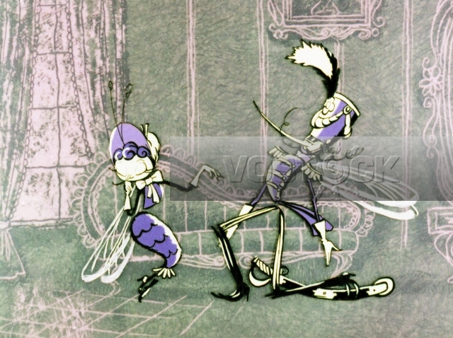 Муха-цокотуха (1976)