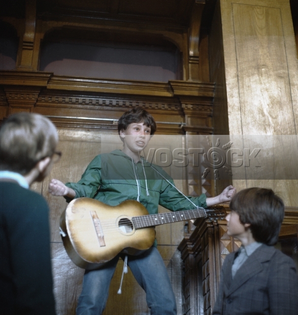 Мужчины есть мужчины (1985)