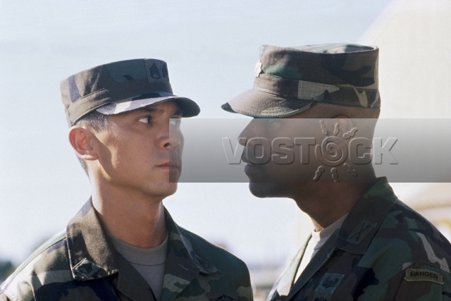 Мужество в бою (1996)