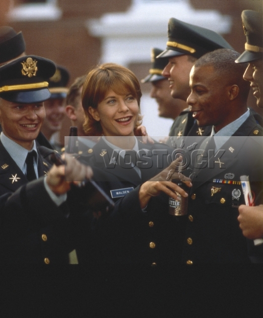 Мужество в бою (1996)