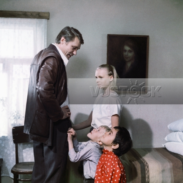 Мужики!... (1981)