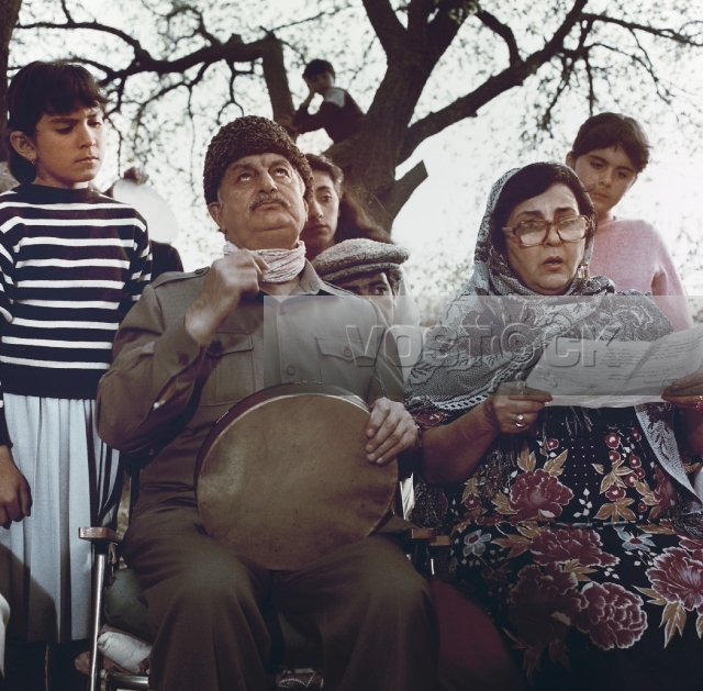 Мужское слово (1987)