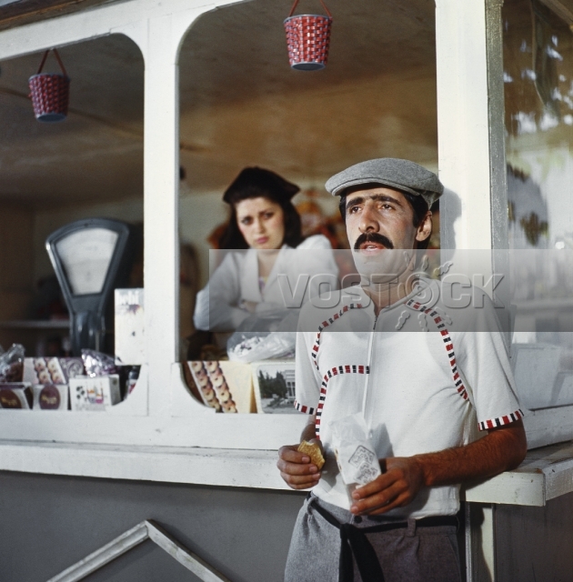 Мужское слово (1987)