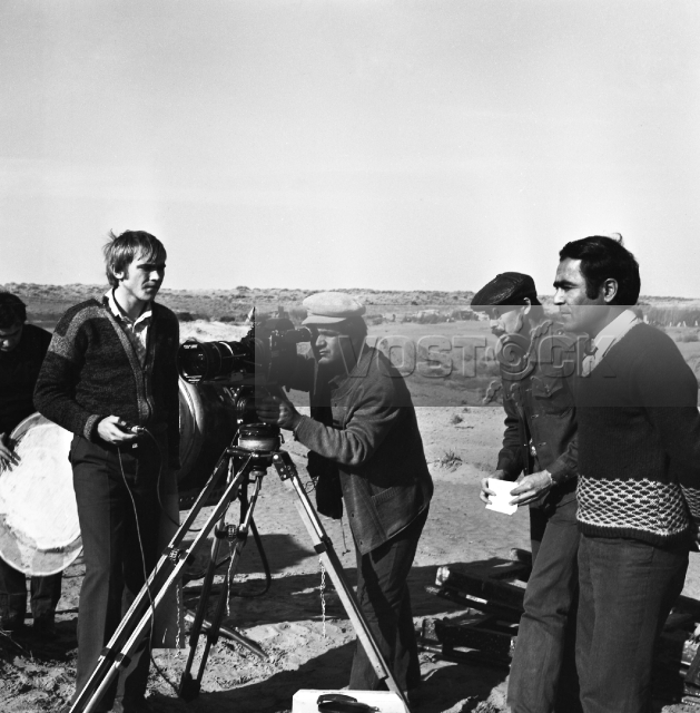 Мужское воспитание (1982)