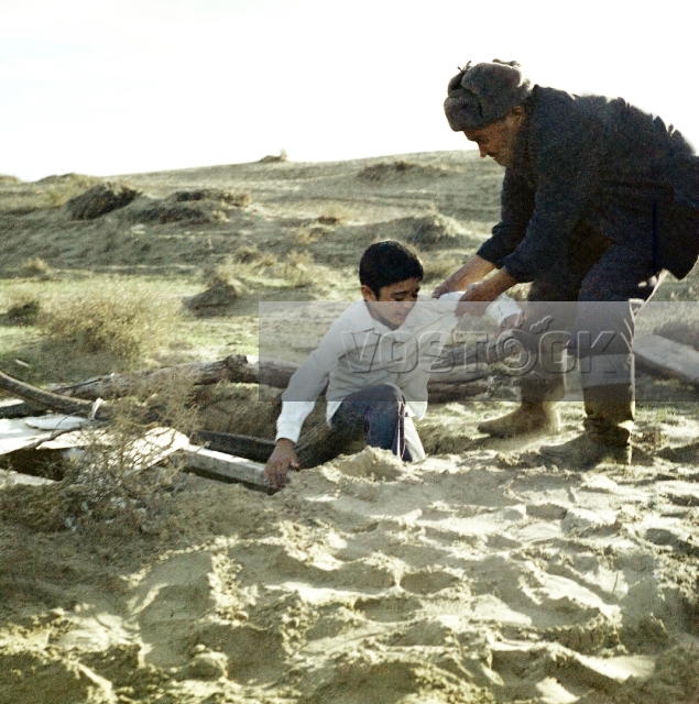 Мужское воспитание (1982)