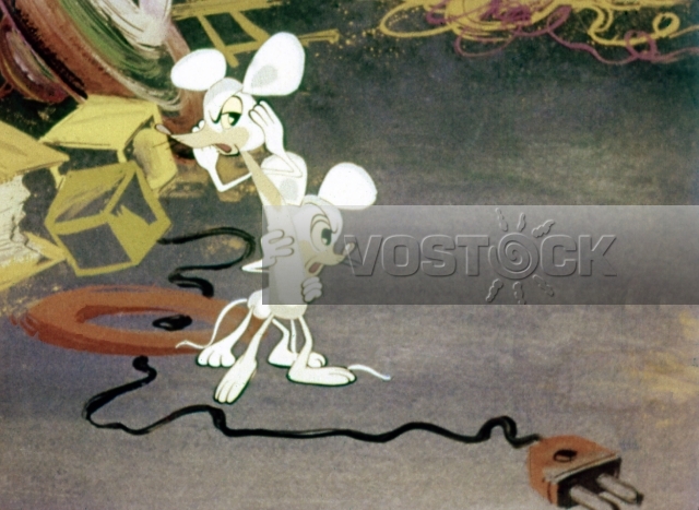 Мышки-малышки (1982)