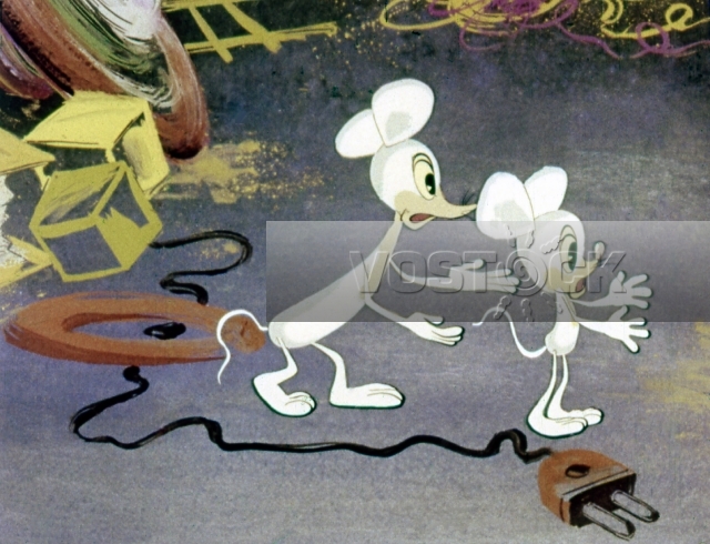 Мышки-малышки (1982)