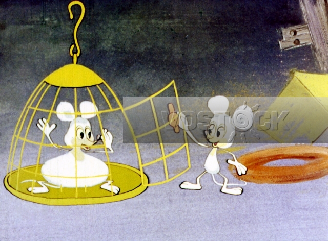 Мышки-малышки (1982)