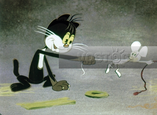 Мышки-малышки (1982)