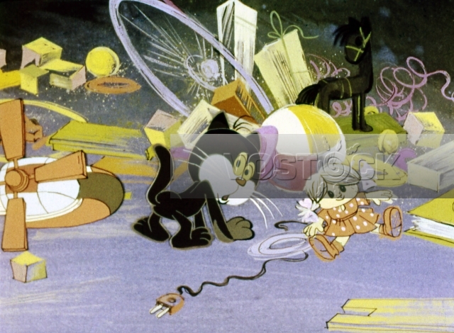 Мышки-малышки (1982)