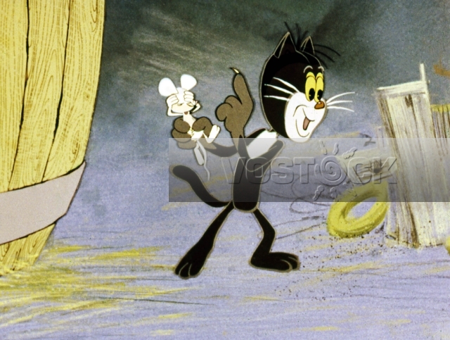 Мышки-малышки (1982)