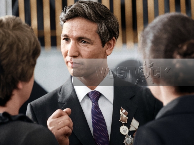 На 26-ом съезде КПСС (1981)