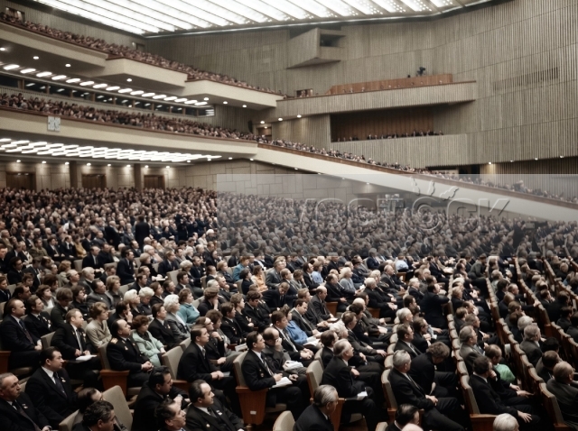 На 26-ом съезде КПСС (1981)