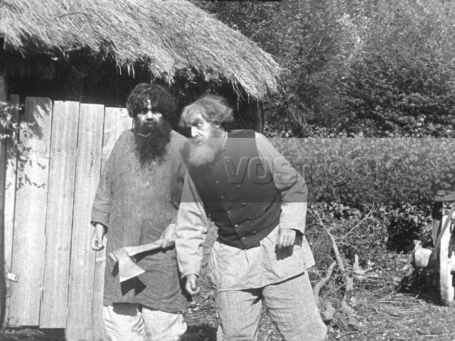 На бойком месте (1911)