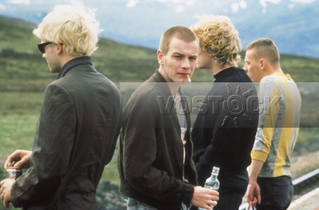 На игле (1996)