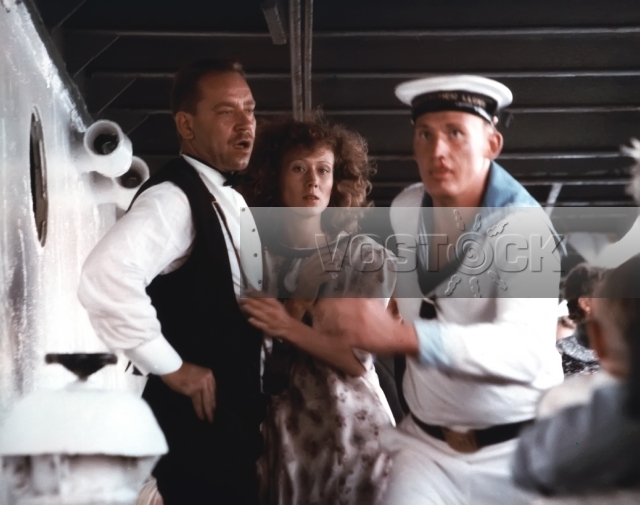 На исходе ночи (1985)