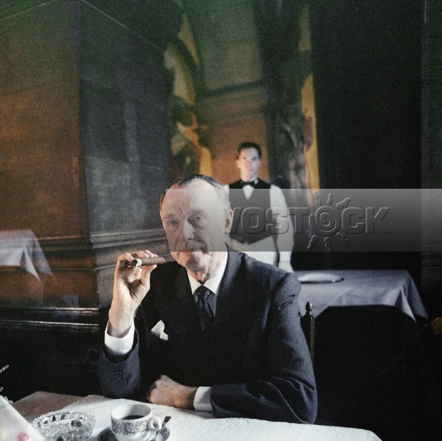 На исходе ночи (1987)