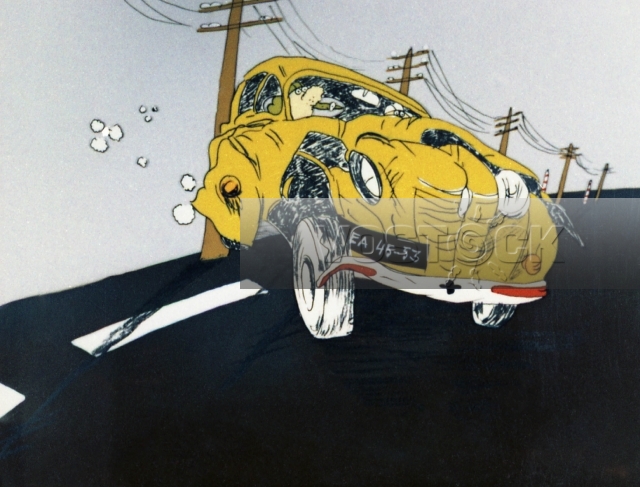 Не отвлекай водителя (1981)